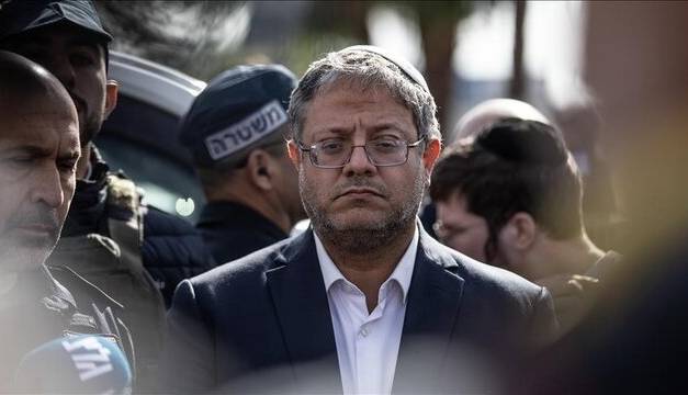 افتخار کردن وزیر امنیت داخلی رژیم صهیونیستی به شکنجه اسرای فلسطینی