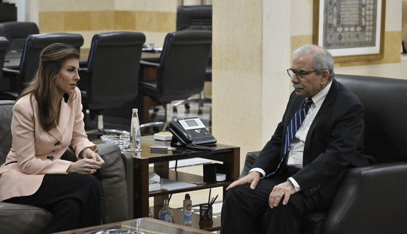 تقلای آمریکا برای مذاکره لبنان با رژیم صهیونیستی