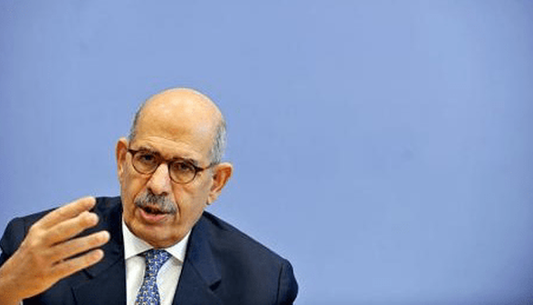 طعنه‌ سنگین البرادعی به کشورهای عربی در مسئله فلسطین