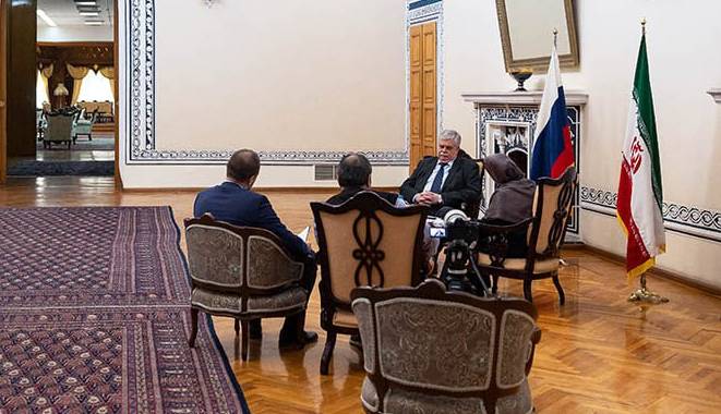 سفیر روسیه: همکاری‌های نظامی و دفاعی ایران علیه منافع کشور ثالث نبوده و نخواهد بود