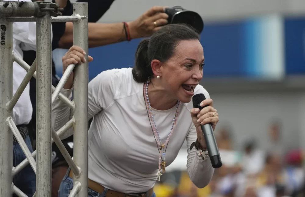 برنده صلح نوبل، نسخه جنگ پیجید!