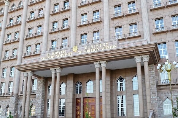 واکنش تاجیکستان به تحریم ۳ بانک‌ خود از سوی اتحادیه اروپا