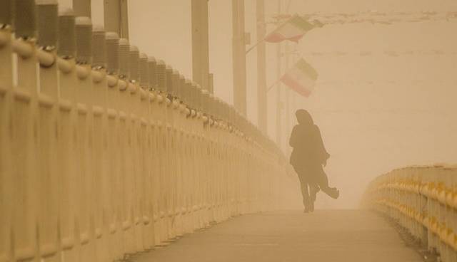 سرمقاله خراسان/ ریزگردها منتظر دیپلماسی نمی‌مانند