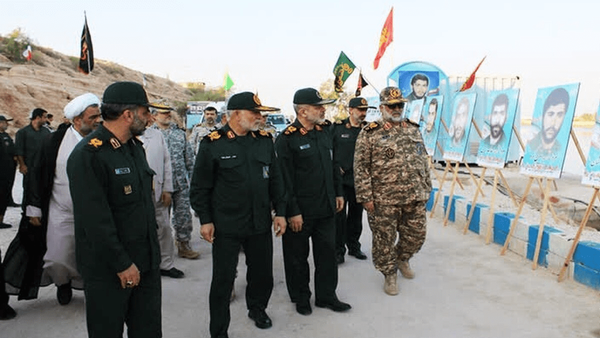 جانشین ستاد کل نیروهای مسلح: دشمنان با دیدن رزمندگان در مرزهای آبی حتی جرات نمی‌کنند نگاه چپ به این آب و خاک بیندازند