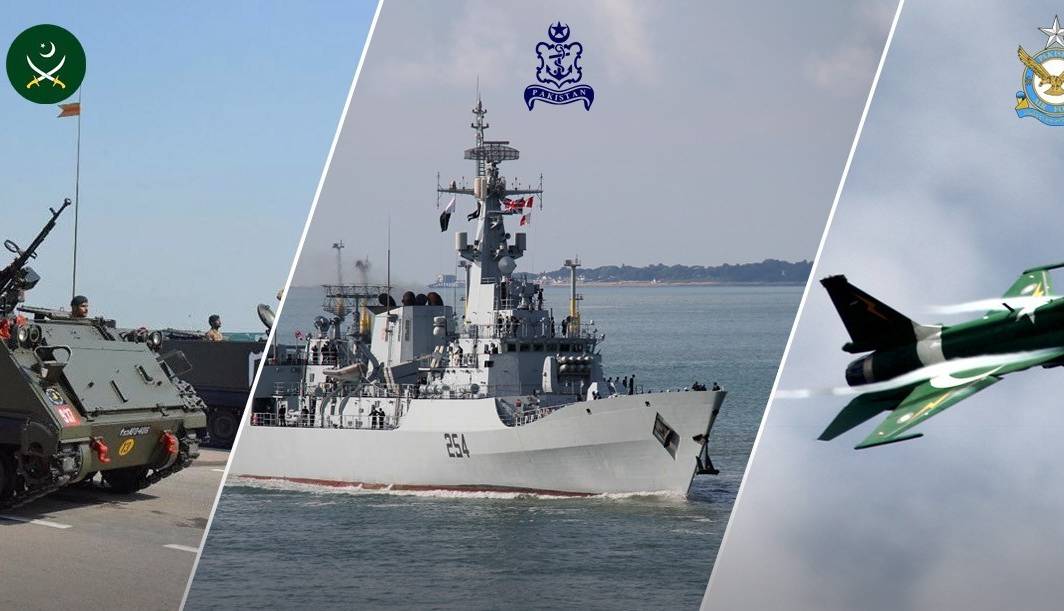 رزمایش‌های هم‌زمان هند و پاکستان در مناطق مورد مناقشه