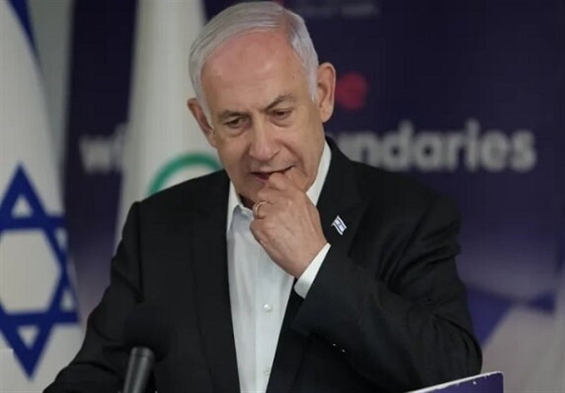 مدیر عامل نیوزمکس: نتانیاهو، وینستون چرچیل زمان است