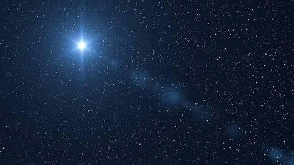 نگاهی به روند فرایند تشکیل یک ستاره