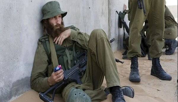 تل‌آویو: نظامیان ذخیره ارتش سلاح حمل نکنند