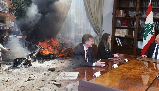 لبنان زیر فشار گزینه‌های جنگ و مذاکره