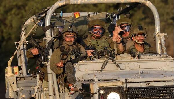 دیده بان حقوق بشرخبر داد: ۴۰ حمله صهیونیست‌ها به سوریه و بازداشت ۸ نفر