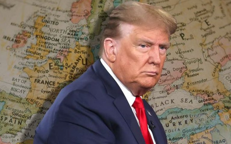 نقشه ترامپ برای مکزیک لو رفت