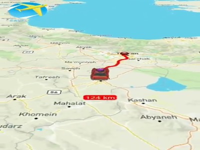 اپلیکیشنی برای مرور خاطرات سفر