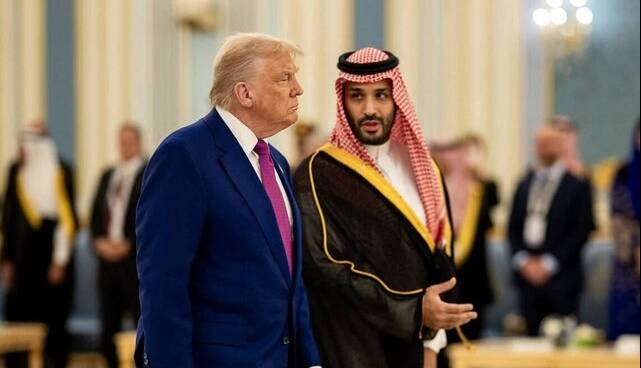 کاخ سفید سفر ۱۸ نوامبر بن سلمان به آمریکا را تایید کرد