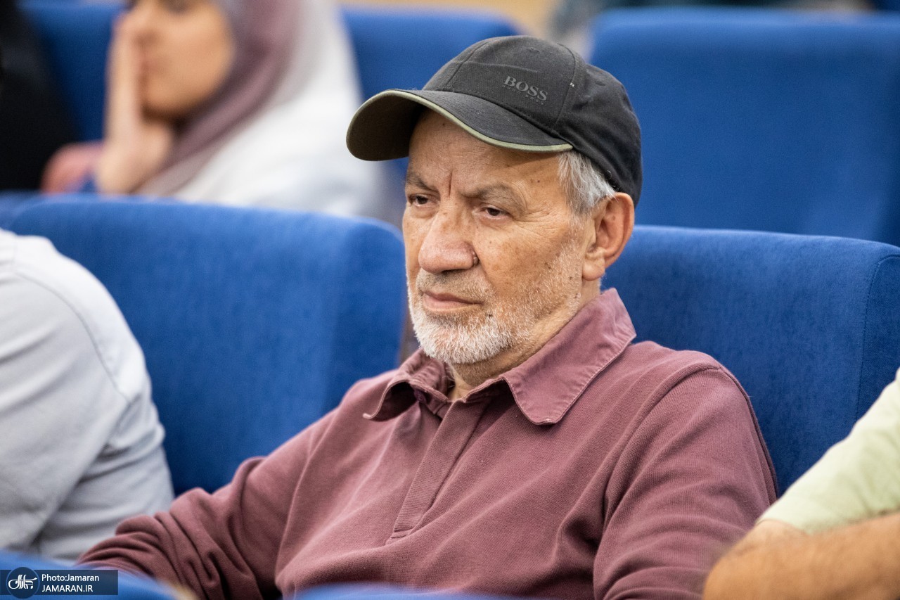 سرمقاله ایران/ الهی عاقبت، محمود گردان!