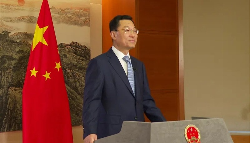 درخواست پکن از واشنگتن برای احترام به ۴ خط قرمز اساسی چین