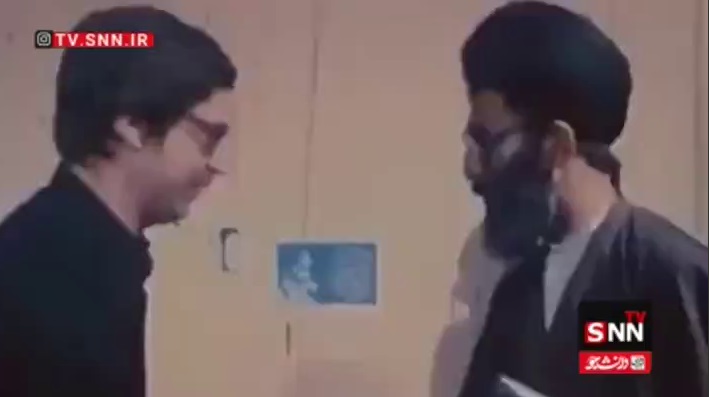 پاسخ جالب رهبر انقلاب به کنایه کارمند سفارت سابق آمریکا