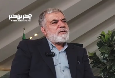 سردار آبنوش در گفتگو با آخرین خبر: جنگ ۱۲ روزه سرتاسر دستاورد بود