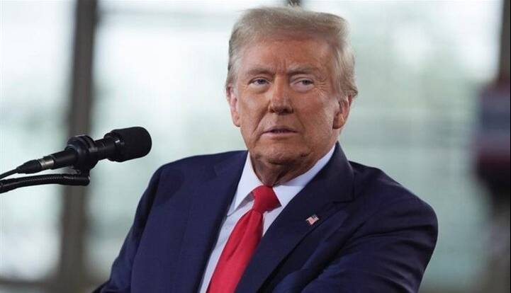 رکورد جدید توهمات ترامپ: باختیم چون اسم من در برگه‌ها نبود