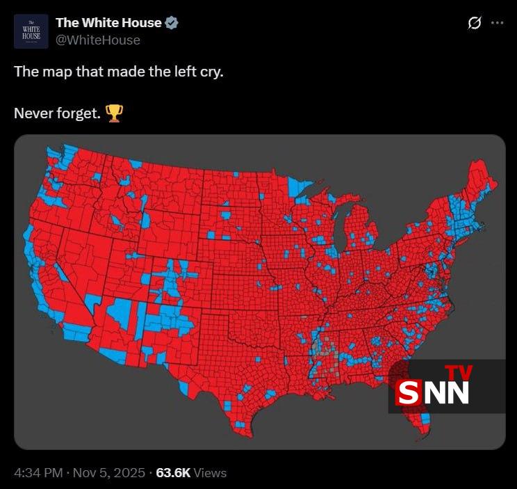 کاخ سفید به پیروزی ممدانی واکنش نشان داد