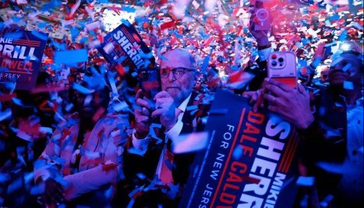 شب بزرگ دموکرات‌ها / ۴ رقابت بزرگی که مخالفان ترامپ در آن رای آوردند