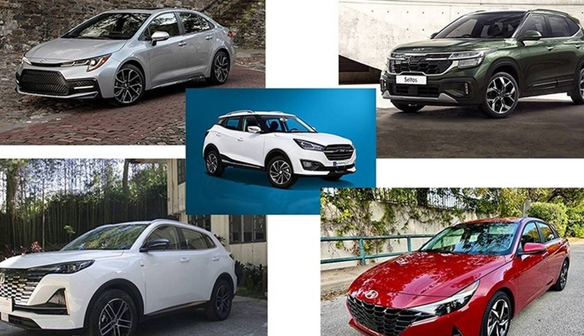 موافقت مجلس با کاهش تعرفه خودرو‌های وارداتی