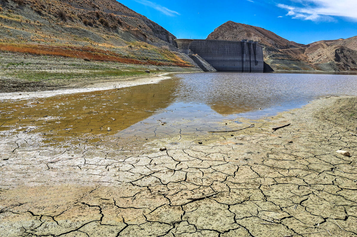 دستور صرفه جویی ۲ برابری در مصرف آب تهران