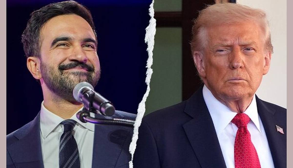 ممدانیسم نتیجهٔ ترامپیسم