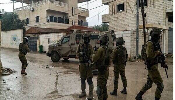 تداوم حملات نظامیان اسرائیلی به کرانه باختری