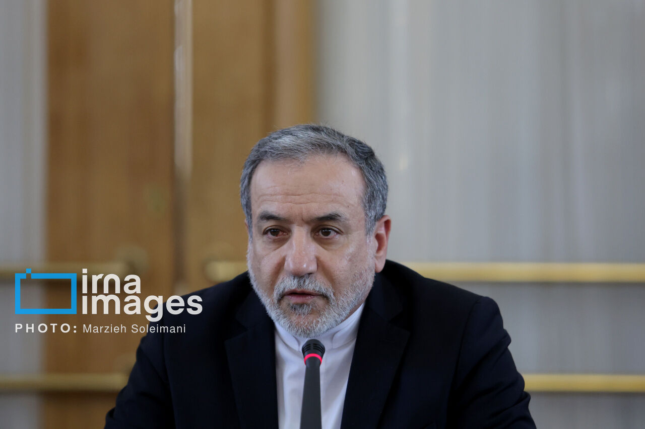 واکنش عراقچی به اظهارات نتانیاهو؛ رژیم اسرائیل منبع اصلی بی‌ثباتی در منطقه ما است