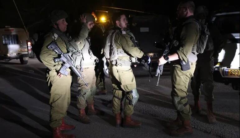 تجاوز نظامیان صهیونیست به خاک سوریه