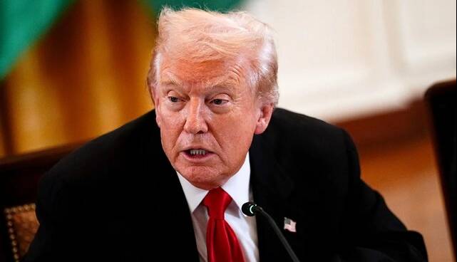 ترامپ: مجارستان برخلاف دیگر کشورهای اروپایی نمی‌تواند خرید نفت و گاز از روسیه را متوقف کند