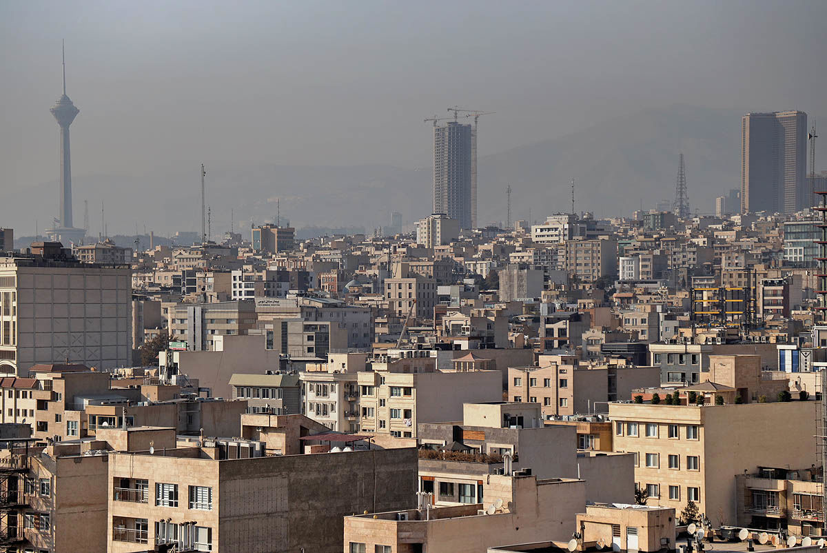 دو تهدید بزرگ پایتخت؛ قطع بارش‌ها «آلودگی هوا» و «کمبود آب» را تشدید کرد