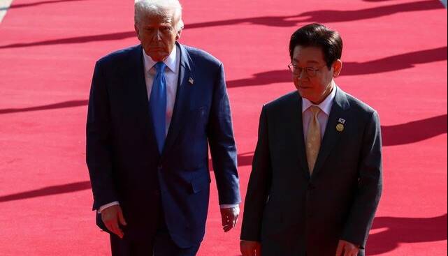 کره‌جنوبی به دنبال سوخت آمریکا برای ساخت زیردریایی هسته‌ای