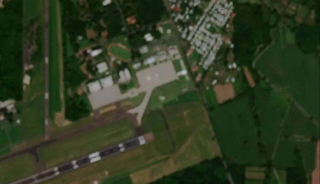 نیوزویک: تصاویر ماهواره‌ای حکایت از افزایش فشار نظامی آمریکا بر ونزوئلا دارد