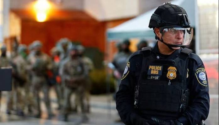 قاضی فدرال، حکم قطعی ممنوعیت استفاده ترامپ از نیروی نظامی را صادرکرد