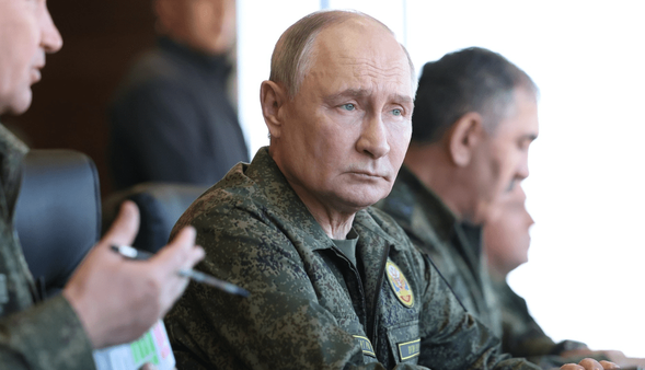 ژنرال روس: سایت روسیه آماده از سرگیری آزمایشات هسته‌ای است