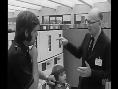 پیش بینی ۵۰ سال قبل از همراه بانک های مجازی