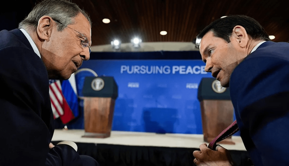 لاوروف: گفت‌وگوها با آمریکا کُند پیش می‌رود