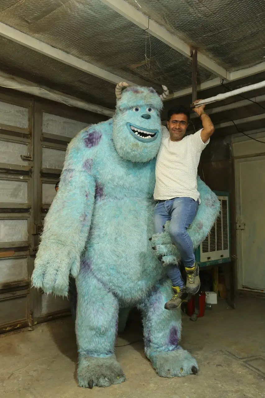 گوناگون/ماجرای عروسک‌های ۵۰۰ میلیونی یک ایرانی!