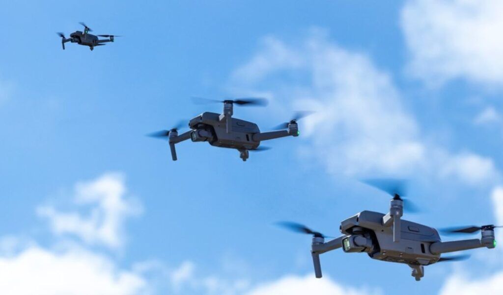 بلژیک برای مقابله با پهپادها دست به دامن انگلیس شد