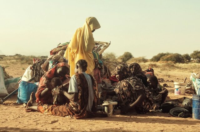 نیروهای واکنش سریع چه بر سر اجساد غیرنظامیان در الفاشر می‌آورند؟