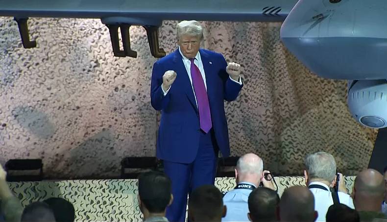 آژیر خطر در العدیدها