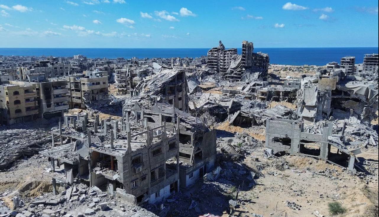 اینترنت غزه قطع شد