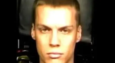 تغییره چهره شدید خلبانان جت‌های جنگی بر اثر گرانش