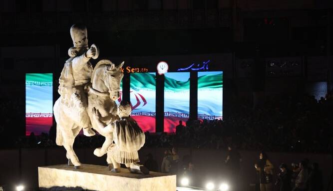 سرمقاله خراسان/ به نامِ ایران، به نامِ ایمان!