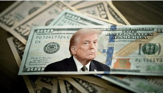 ترامپ: به هر آمریکایی ۲۰۰۰ دلار سود سهام تعرفه می‌دهیم