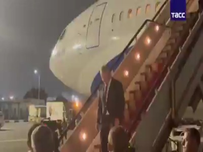 سفر مقام امنیتی مسکو به قاهره