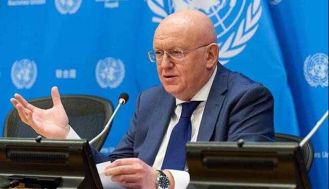 سفیر روسیه در سازمان ملل: راه‌حل ۸۰ ساله ۲ دولتی برای فلسطین نباید فراموش شود