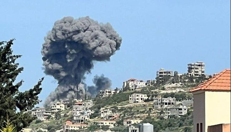 چماق جنگ آمریکا و غرب بر سر لبنان؛ مخالفت قاهره با فشار بر حزب‌الله