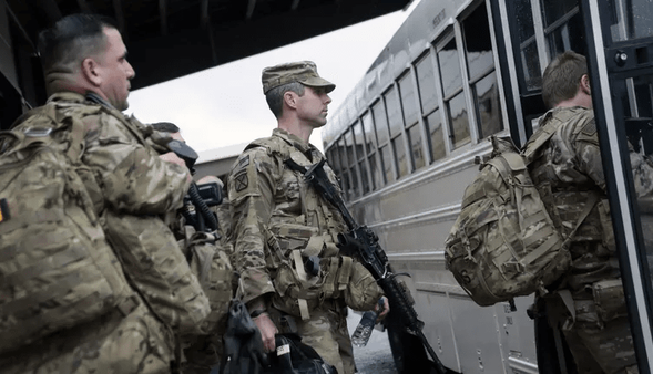 بار مالی پایگاه‌های نظامی آمریکا بر دوش کشورهای اروپایی